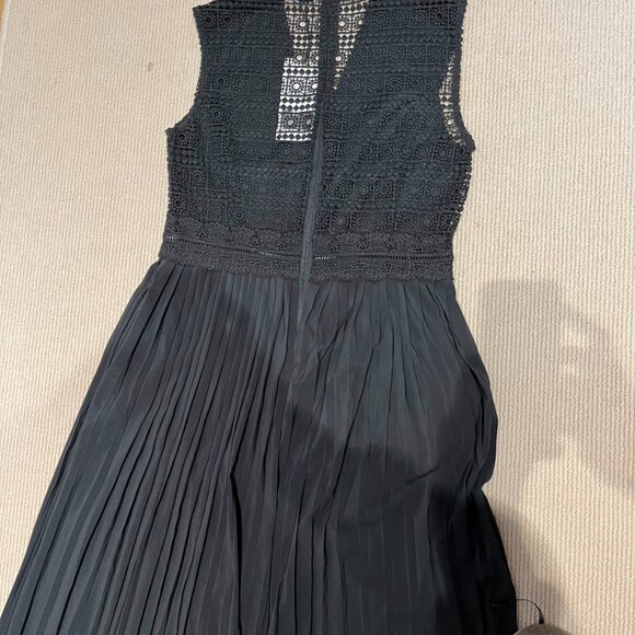 Black Pantsuit EU M - ZARA - NWT - Picture 5 of 11